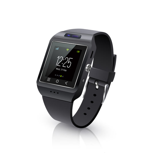 Smart Touchscreen Bluetooth Smartwatch